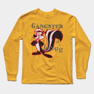 Gangster of Love Long Sleeve T-Shirt